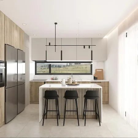 Aether Group Villa Gerani Chanion