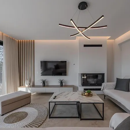 Villa Aether Group Gerani Chanion
