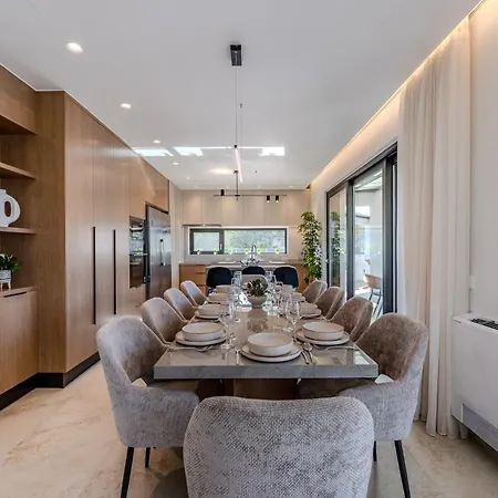 Aether Group Villa Gerani Chanion
